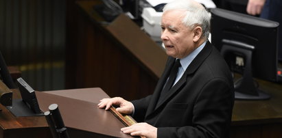 Kaczyński przerwał milczenie po "taśmach". Zrobił coś nieoczekiwanego