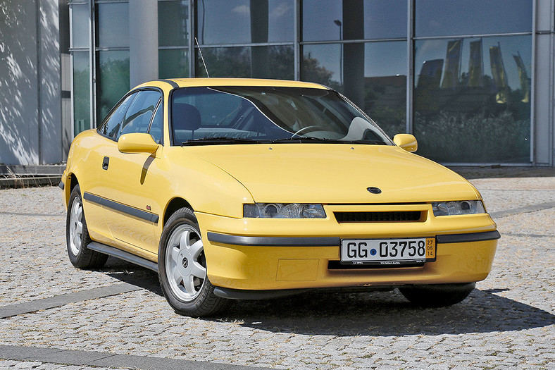 Opel Calibra