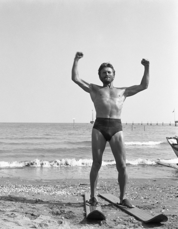 Kirk Douglas kończy 95 lat