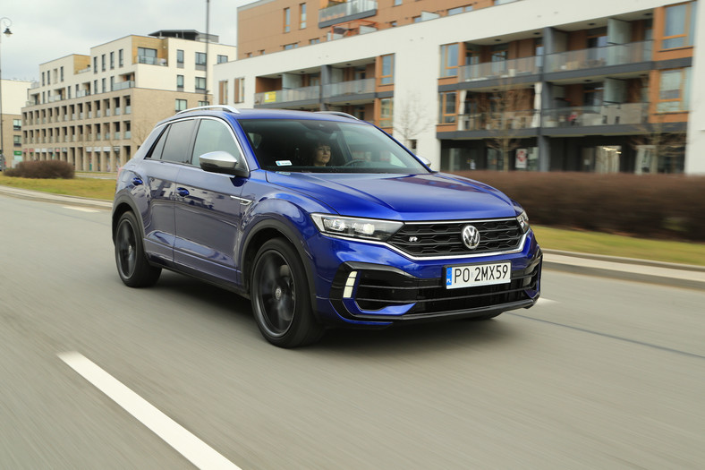 VW T-Roc R