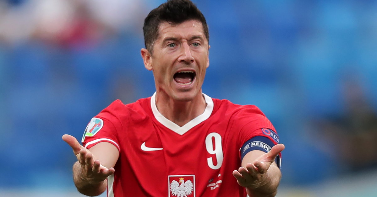 Podemos beneficiarnos de los problemas de Robert Lewandowski