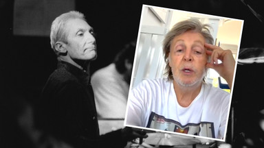 Charlie Watts nie żyje. Paul McCartney: nie miałem pojęcia, że jest w tak ciężkim stanie