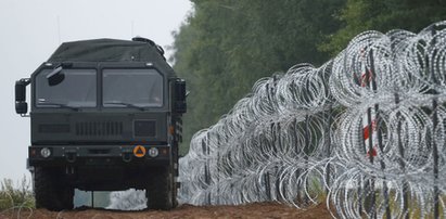 Kolejny zgon na granicy z Białorusią. Zmarł 16-latek, który wcześniej wymiotował krwią