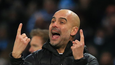 Pep Guardiola: jestem zachwycony, choć jeden zespół jest lepszy