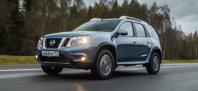 Nissan modernizuje Dacię. Albo Dacia Nissana…