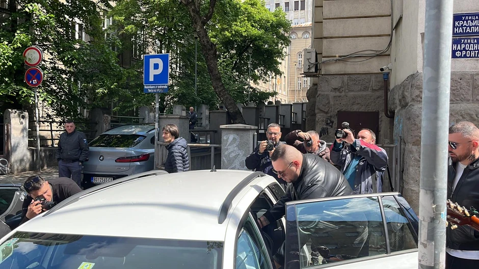 Aleksandra Nikolić izašla iz porodilišta