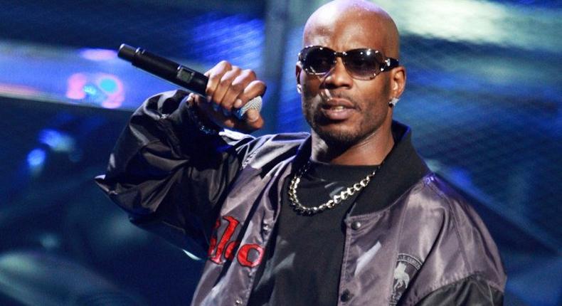 DMX was unable to perform for fans at Radio City Music Hall concert
