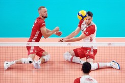 Irańczycy uciszyli Ergo Arenę. Klęska polskich siatkarzy w tie-breaku