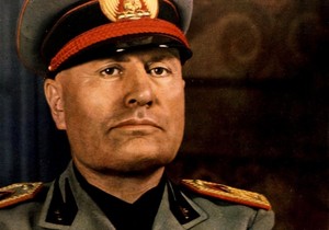 Benito Musolini