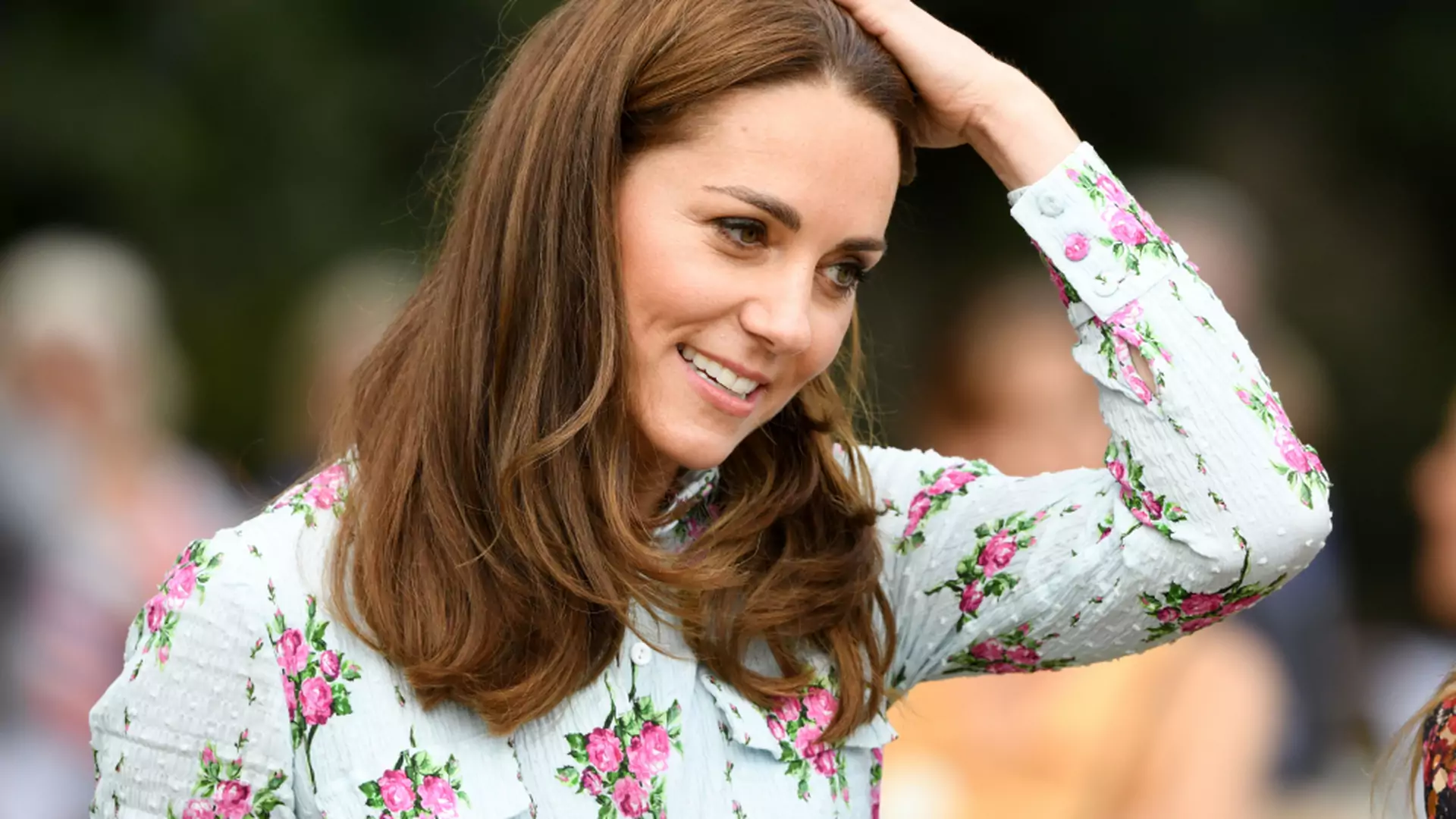 Wiadomo, czym Kate Middleton pielęgnuje włosy. Ten produkt kupisz w każdej drogerii