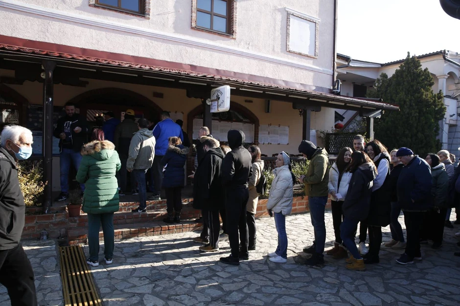 Na beogradskim izborima glasalo se za jednu od 14 izbornih lista