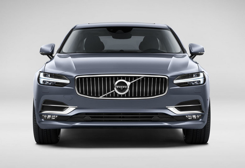 Nowe Volvo S 90 - minimalizm z klasą