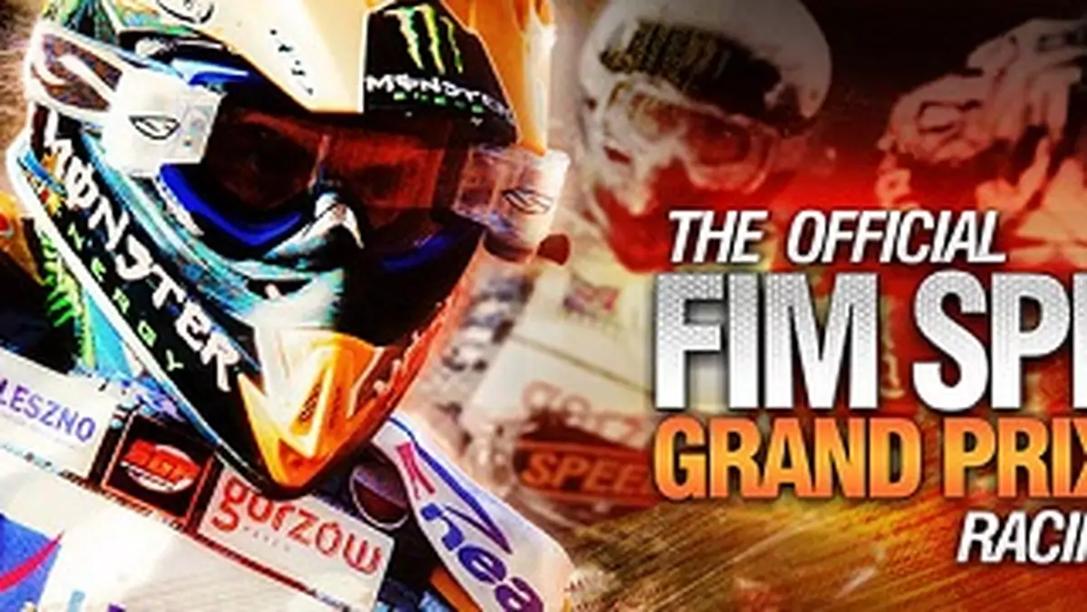 Dziś premiera FIM Speedway GP 2012 od Vivid Games