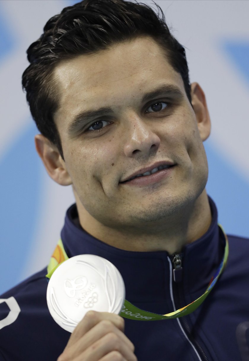 Mistrz olimpijski w pływaniu Florent Manaudou zostanie piłkarzem