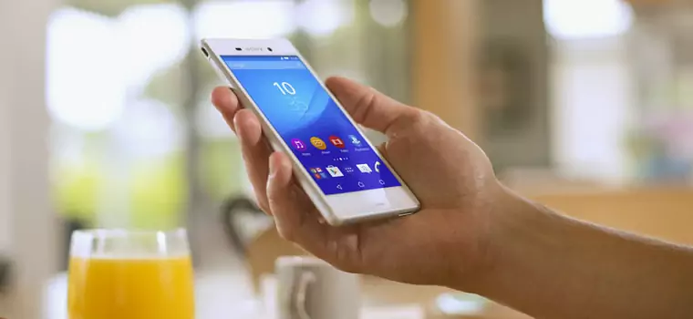 Sony Xperia M4 Aqua - pierwsze wrażenie (test)