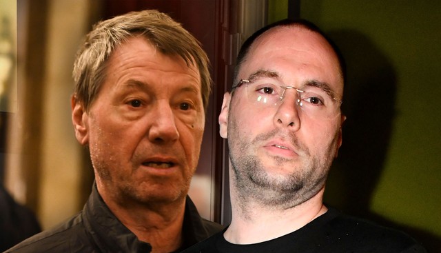 Zoran Moka Slavnić i Zvezdan (Foto: Ringier/Milan Ilić/Una Škandro)