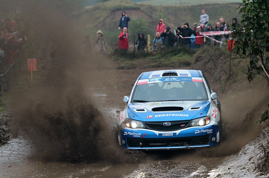 Platinum Subaru Rally Team