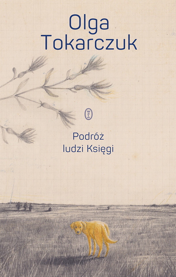 Olga Tokarczuk, "Podróż ludzi księgi" (1993)