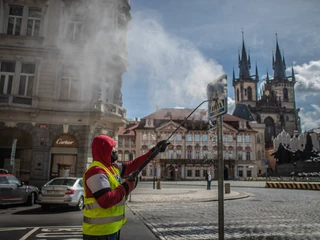 Restrykcje narzucone w ramach walki z epidemią koronawirusa miały duży wpływ na czeską gospodarkę