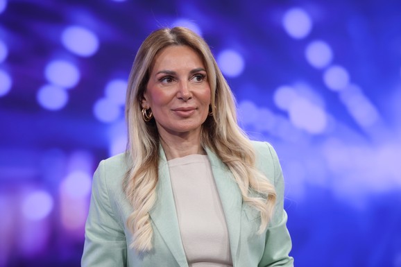 "TO ME JE DOTUKLO" Slađana Tomašević o Jovani Jeremić i najtežem periodu: "To mi je zadatak do kraja ove godine"(VIDEO)