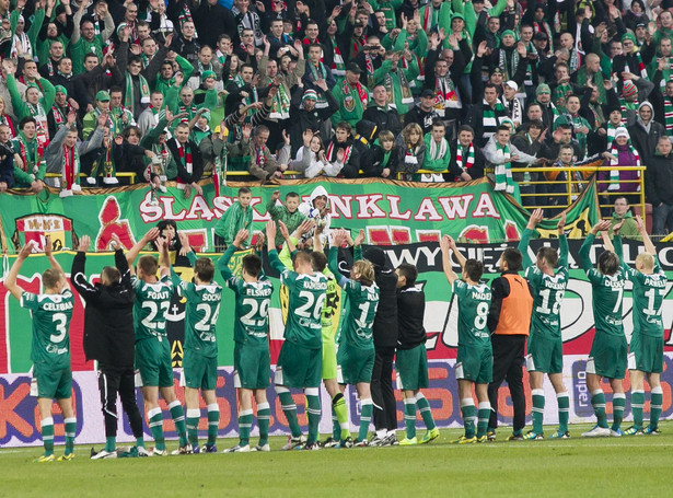 T-Mobile Ekstraklasa: Śląsk przenosi się na nowy stadion