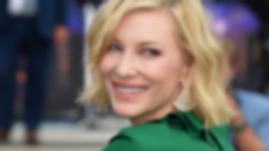 Cate Blanchett: Któregoś wieczoru po prostu podszedł i mnie pocałował. To było jak wstrząs