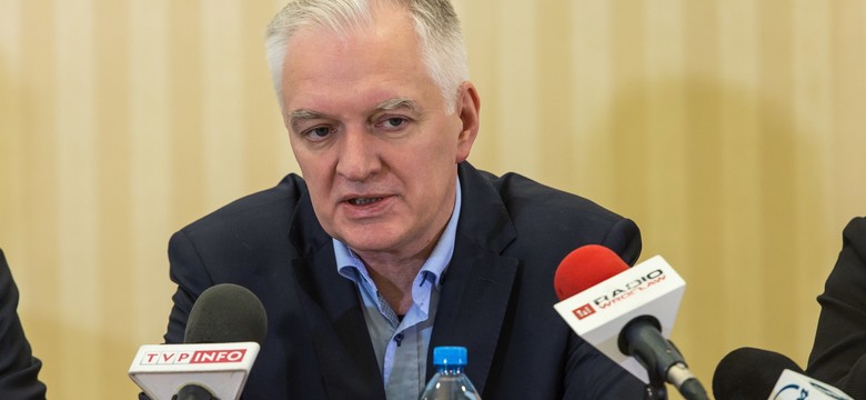 Gowin: Histeryczny atak Putina na Polskę to przejaw bezsilności