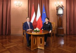 Premier Łotwy: Jesteśmy przedmiotem agresywnej propagandy rosyjskiej