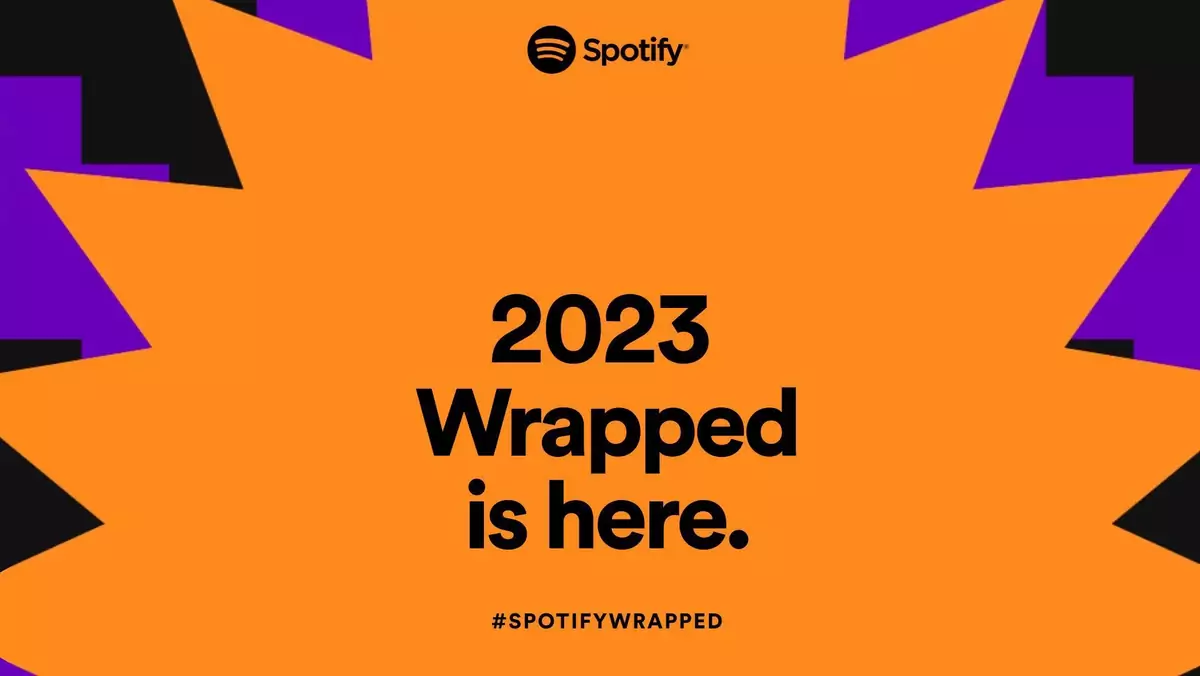 Spotify Wrapped 2023