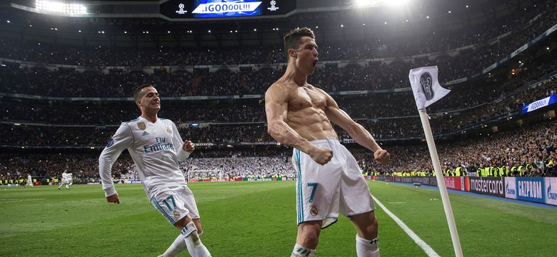 Horror na Santiago Bernabeu. Cristiano Ronaldo po raz kolejny uratował Real