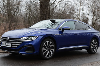 Volkswagen Arteon eHybrid – alternatywa dla diesla