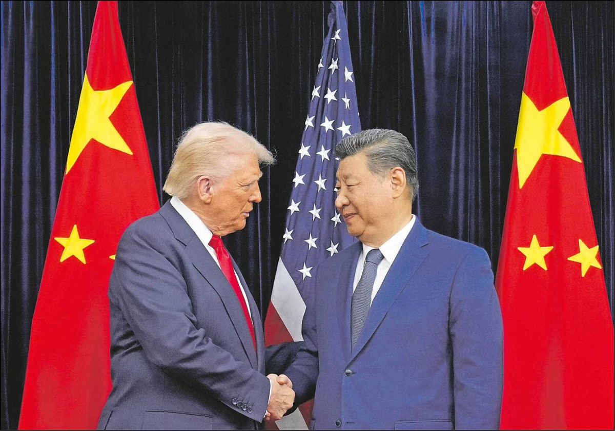 Donald Trump i Xi Jinping spotkają się w kwietniu w Pekinie
