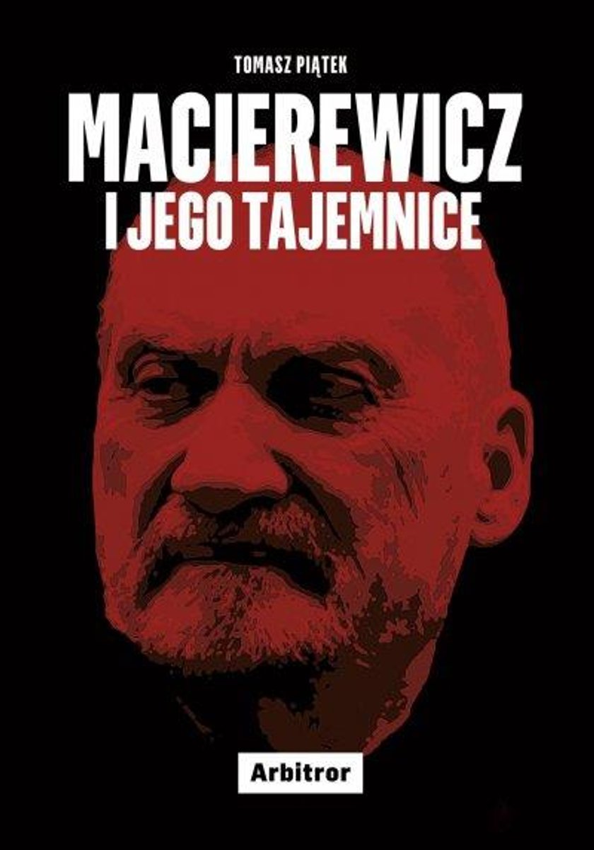 Macierewicz donosi na dziennikarza. Chodzi o książkę