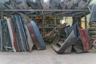 Coraz więcej aut znika w szarej strefie