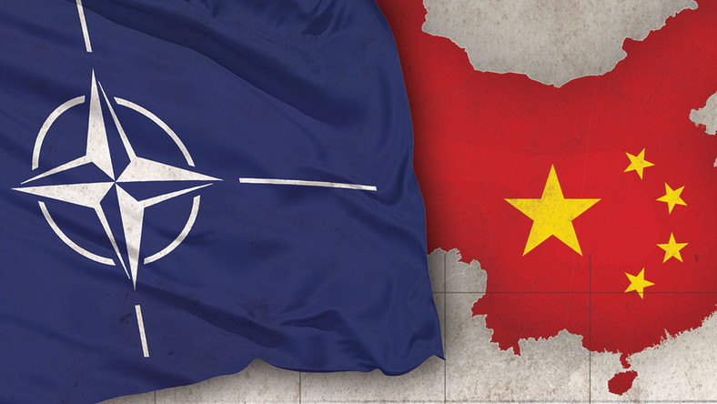 NATO i Chiny