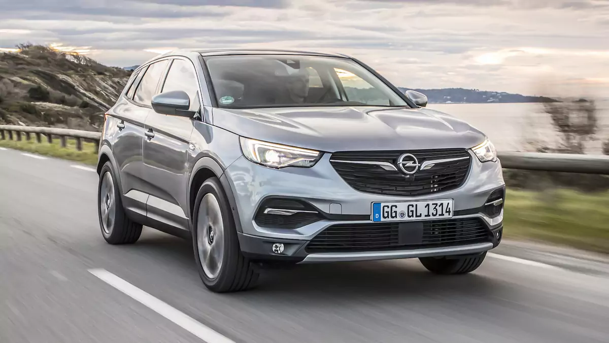 Opel Grandland X 2.0 CDTI Utlimate