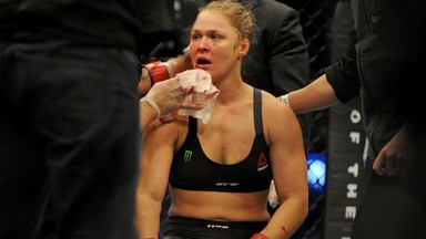 UFC: Ronda Rousey "zdruzgotana" spektakularną porażką