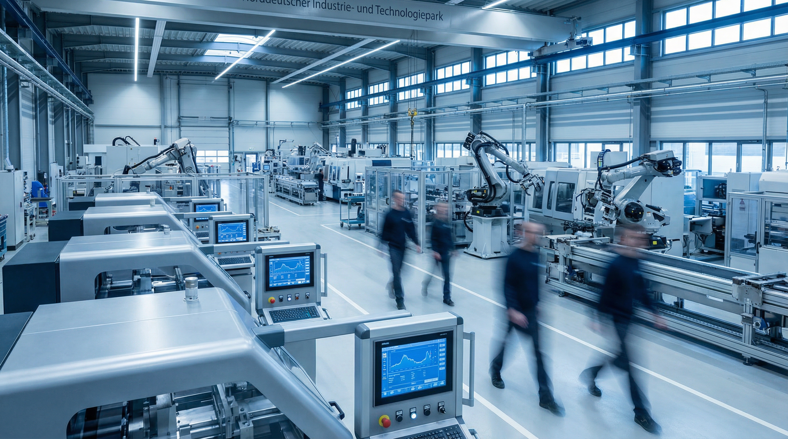 Mehr als jedes vierte norddeutsche Unternehmen reduziert US-Abhängigkeit bei digitaler Infrastruktur