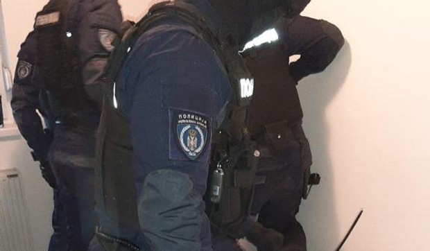 Hapšenje, Novi Sad, tuča 