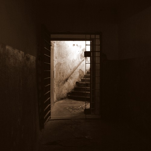 Areszt Śledczy Warszawa-Mokotów. Wchodzimy za kraty...