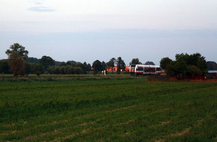 Zginął 26-letni mężczyzna potrącony przez pociąg