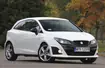 Seat Ibiza Bocanegra: Cupra  z czarnym "dziobem"