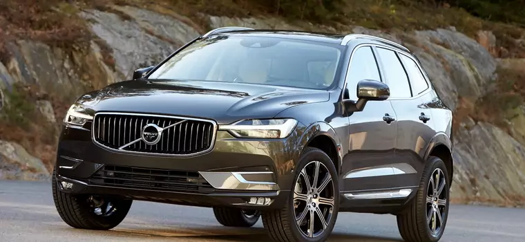 Volvo rozpoczęło eksport kolejnego modelu z Chin. Dwie wersje trafią do Polski
