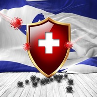 Megtízszerezte az oltottak védelmét a harmadik oltás Izraelben
