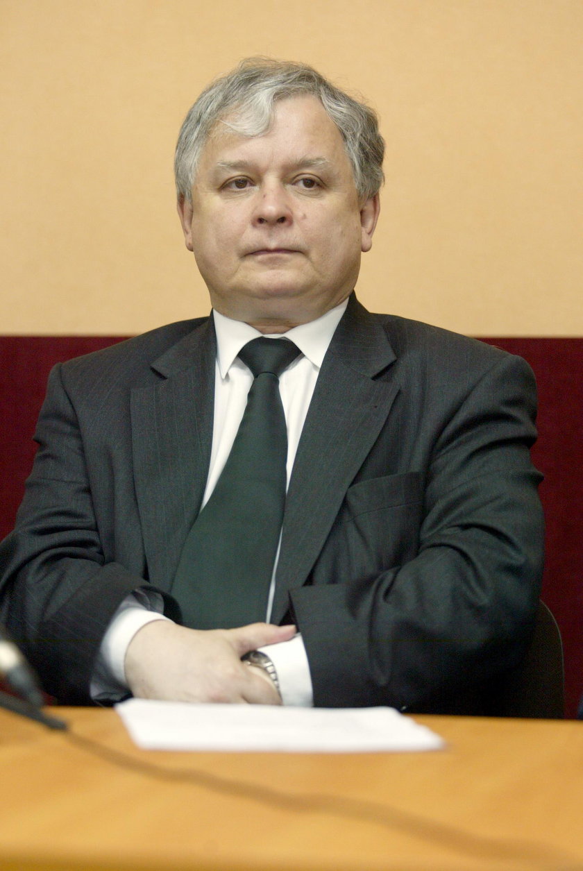 Lech Kaczyński