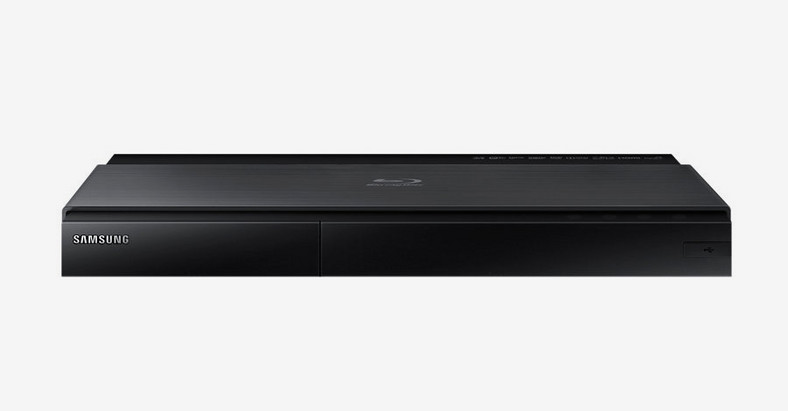 Samsung BD-J7500 ma wszystko, co powinien oferować przyzwoitej klasy odtwarzacz Blu-ray