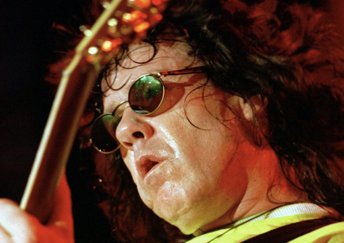 Gary Moore miał atak serca