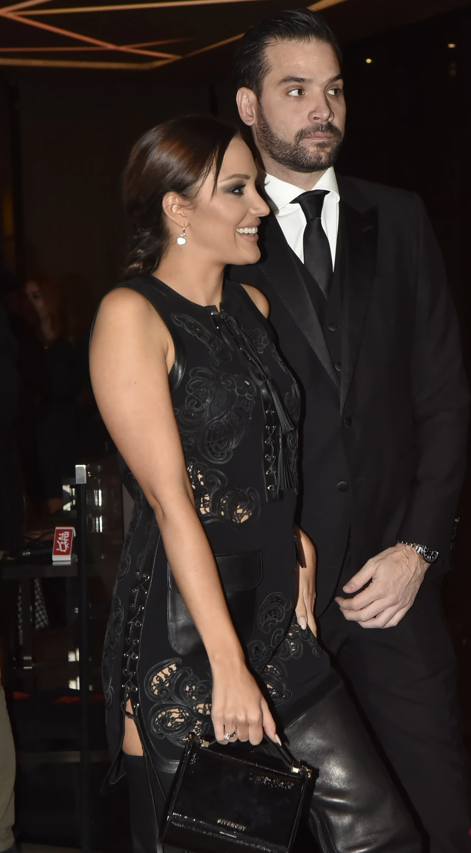 Aleksandra Prijović i Filip Živojinović