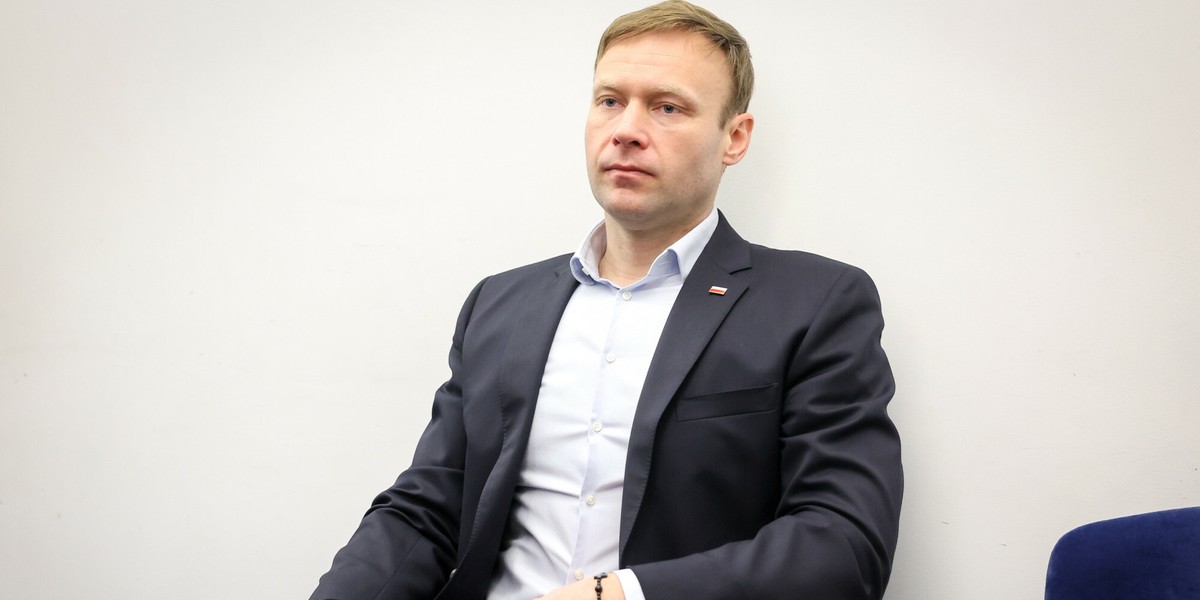 Marcin Mastalerek