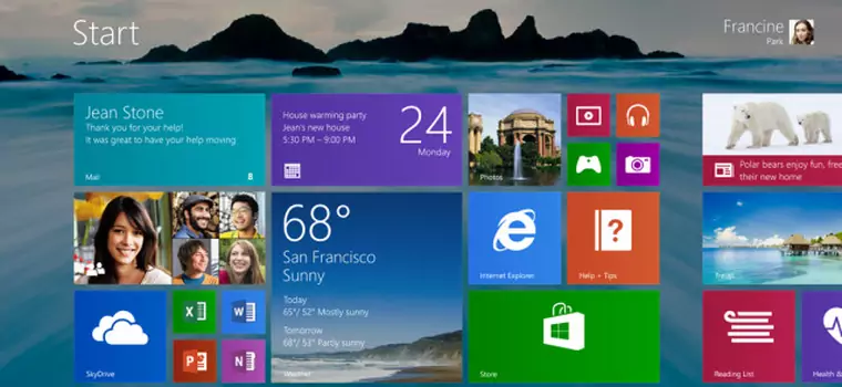 Windows 8.1 coraz bliżej końca wsparcia. Microsoft wyjaśnia, co się stanie